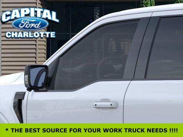 new 2025 Ford F-150 car, priced at $56,836