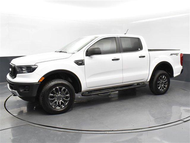 used 2021 Ford Ranger car, priced at $30,999