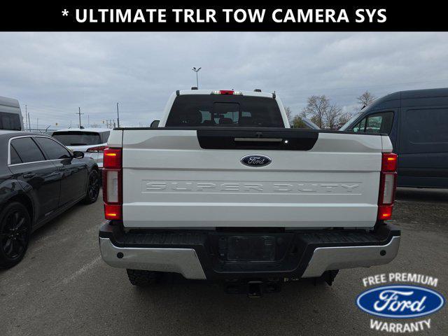 used 2021 Ford F-350 car, priced at $53,999