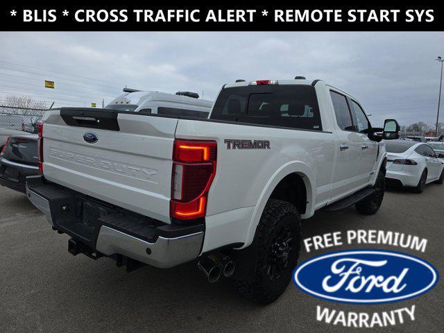 used 2021 Ford F-350 car, priced at $53,999