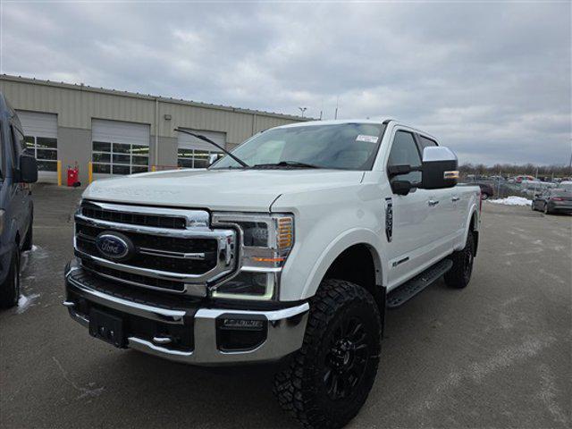 used 2021 Ford F-350 car, priced at $53,999