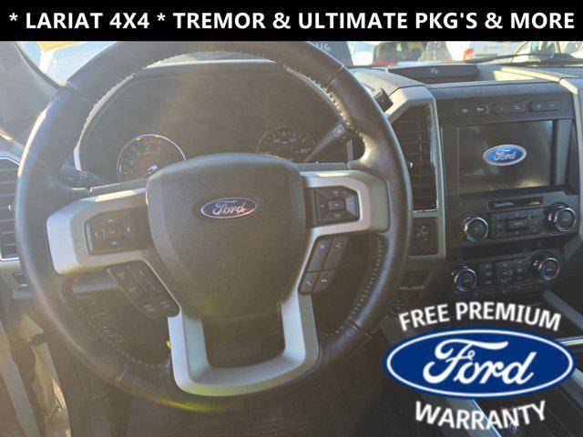 used 2021 Ford F-350 car, priced at $53,999