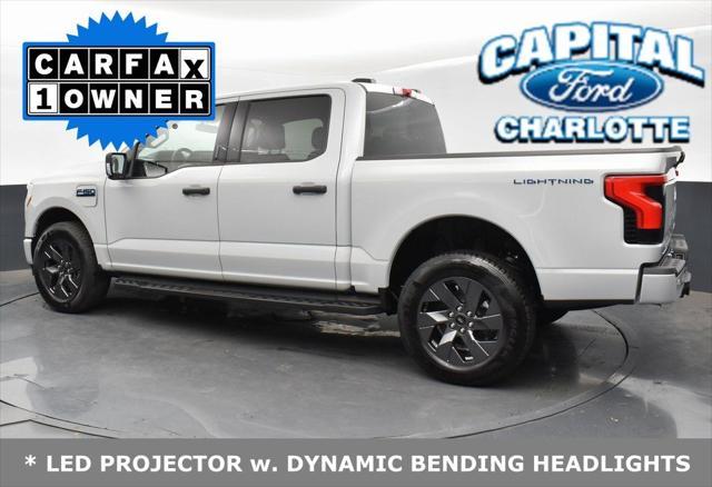 used 2024 Ford F-150 Lightning car