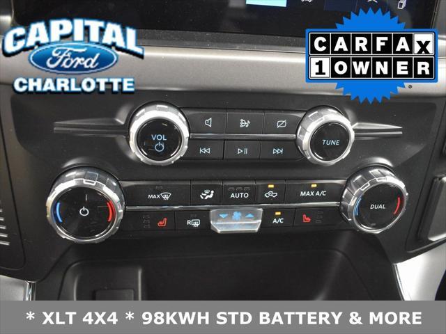 used 2024 Ford F-150 Lightning car