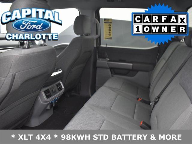 used 2024 Ford F-150 Lightning car