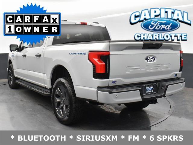 used 2024 Ford F-150 Lightning car