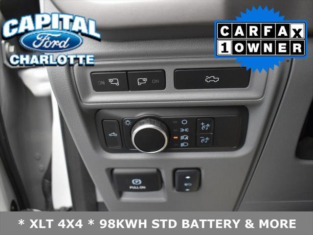 used 2024 Ford F-150 Lightning car