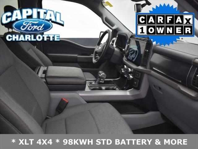 used 2024 Ford F-150 Lightning car