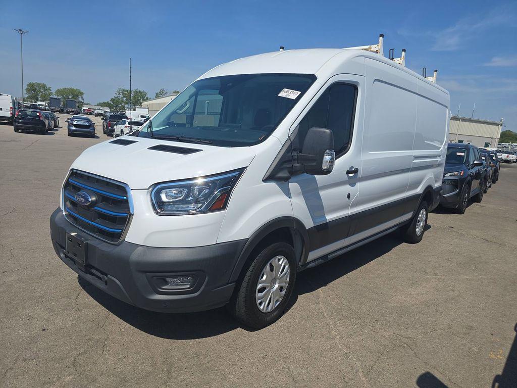 used 2022 Ford Transit-350 car, priced at $21,999