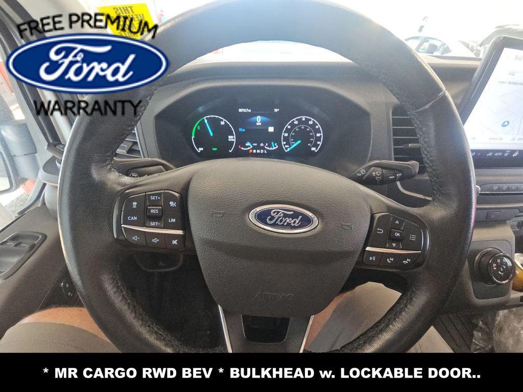 used 2022 Ford Transit-350 car, priced at $21,999