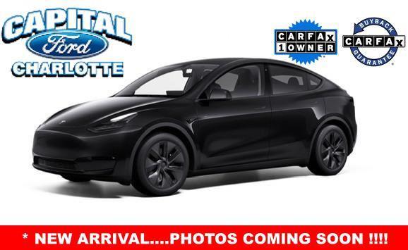 used 2024 Tesla Model Y car, priced at $34,999