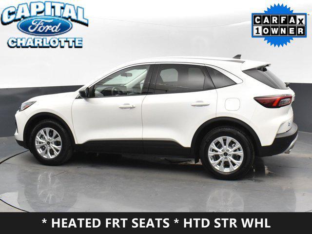 used 2023 Ford Escape car, priced at $19,999