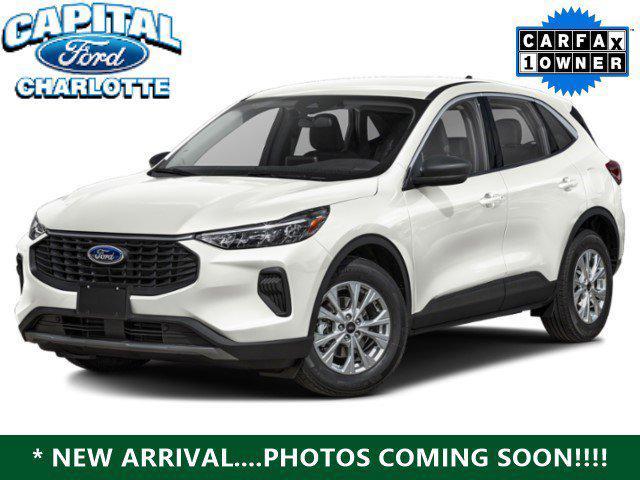 used 2023 Ford Escape car