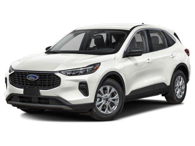 used 2023 Ford Escape car