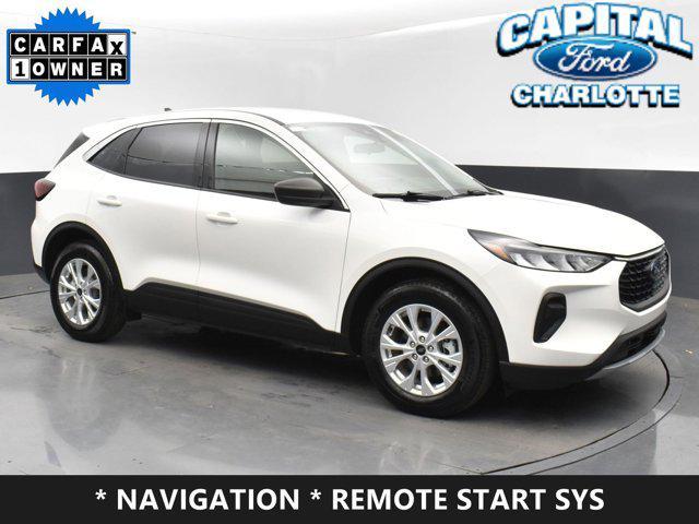 used 2023 Ford Escape car, priced at $19,999