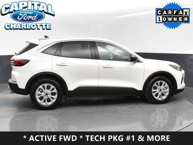 used 2023 Ford Escape car, priced at $19,999