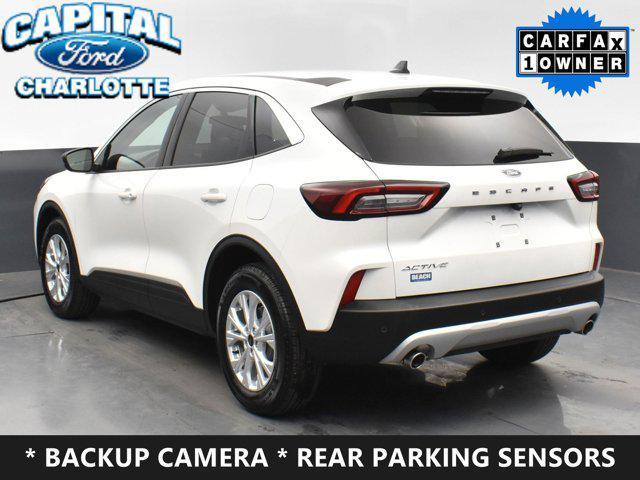 used 2023 Ford Escape car, priced at $19,999