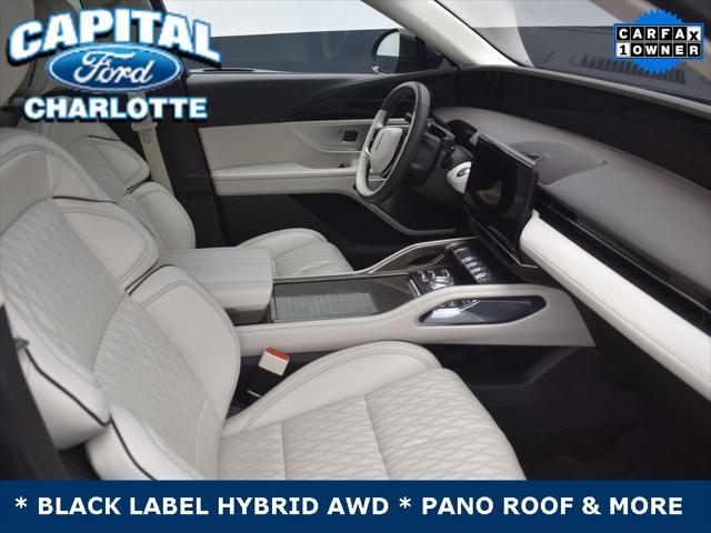 used 2024 Lincoln Nautilus car, priced at $56,999