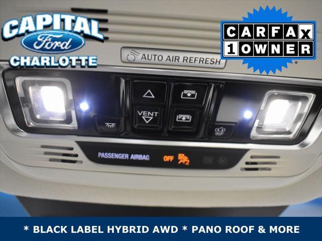 used 2024 Lincoln Nautilus car, priced at $54,999
