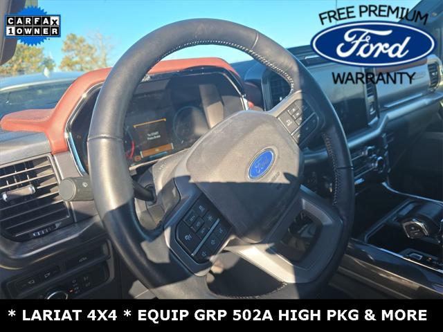 used 2021 Ford F-150 car, priced at $53,999