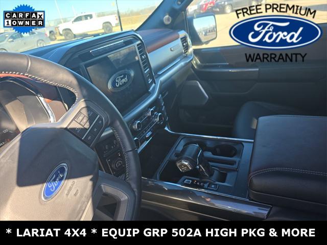 used 2021 Ford F-150 car, priced at $53,999