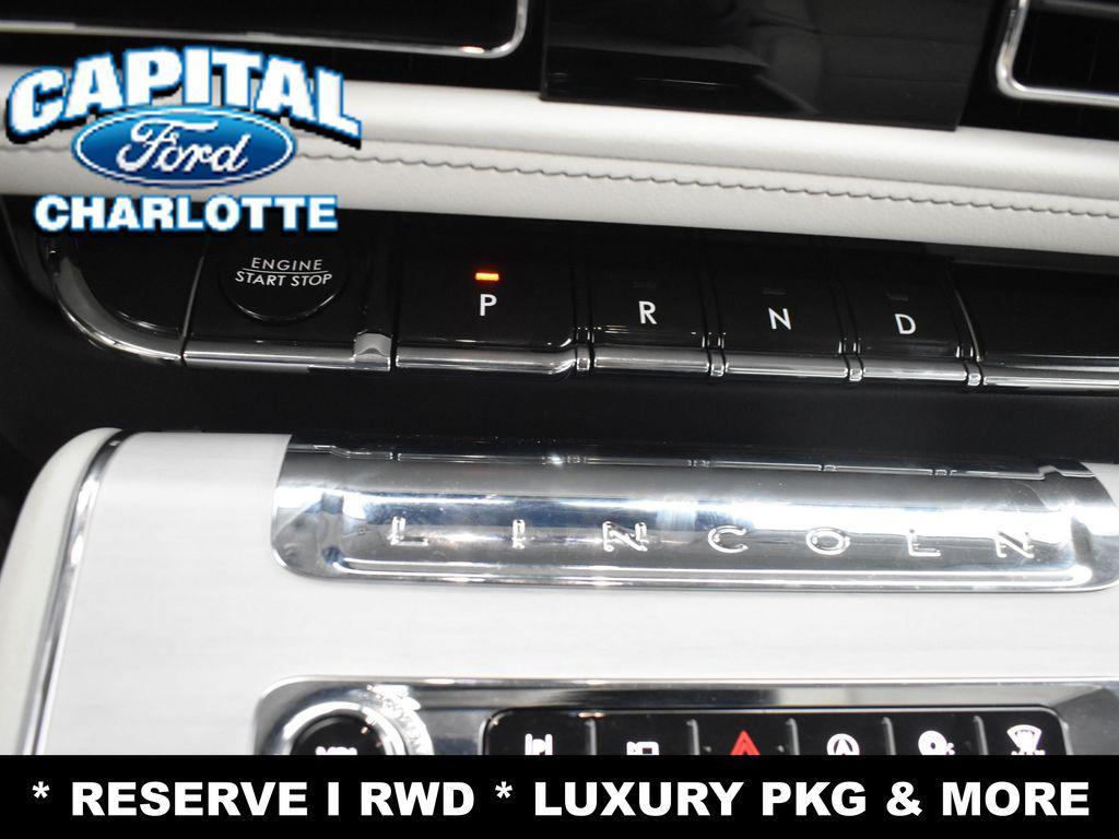 used 2025 Lincoln Aviator car, priced at $56,999