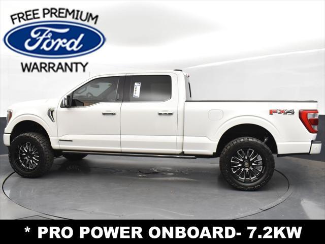 used 2021 Ford F-150 car, priced at $41,999