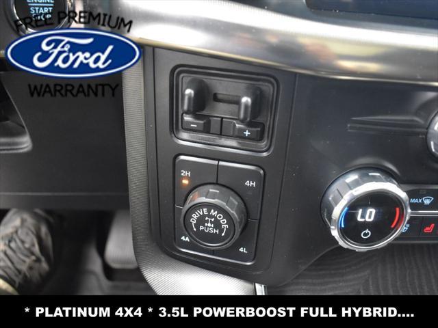 used 2021 Ford F-150 car, priced at $41,999