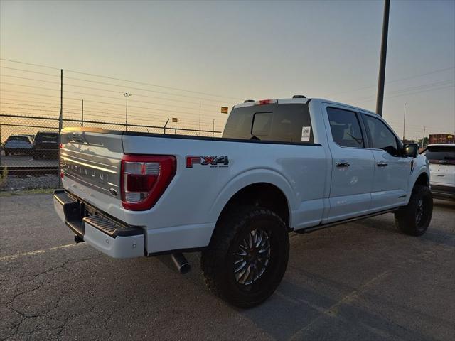 used 2021 Ford F-150 car, priced at $41,999