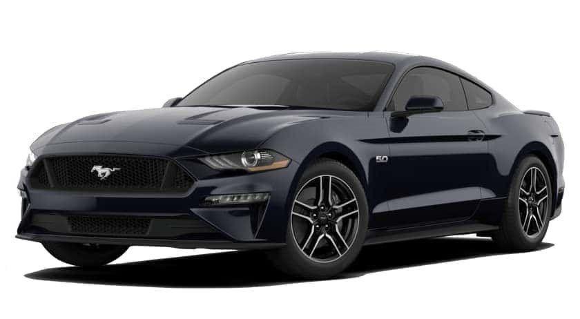 used 2020 Ford Mustang car, priced at $30,499