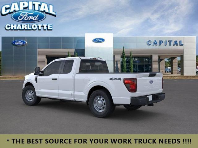new 2025 Ford F-150 car