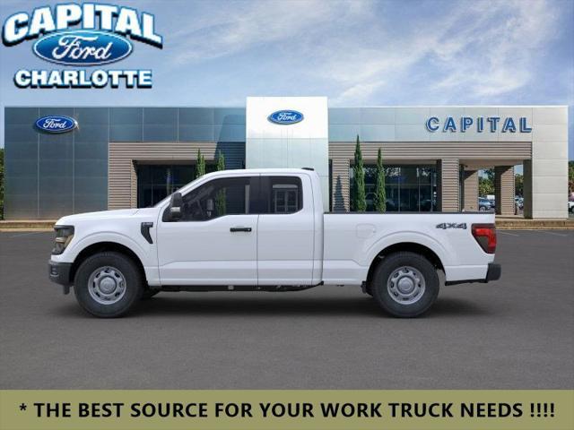 new 2025 Ford F-150 car
