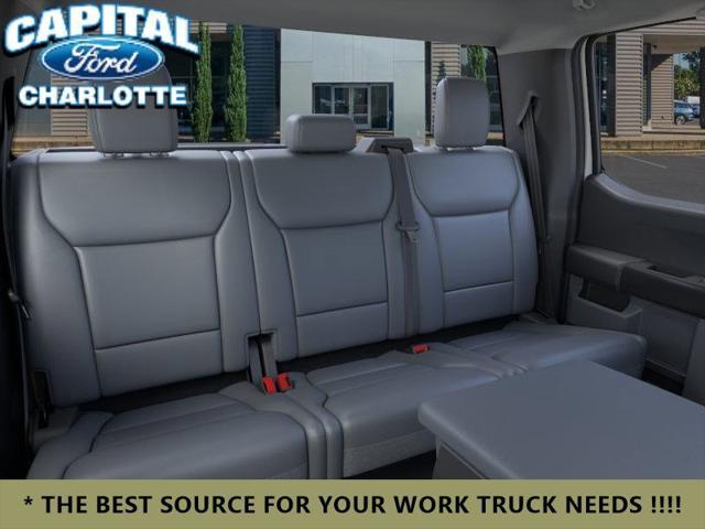 new 2025 Ford F-150 car