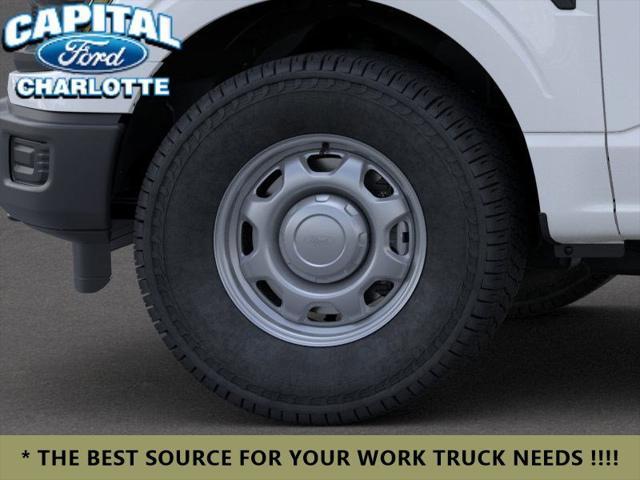 new 2025 Ford F-150 car