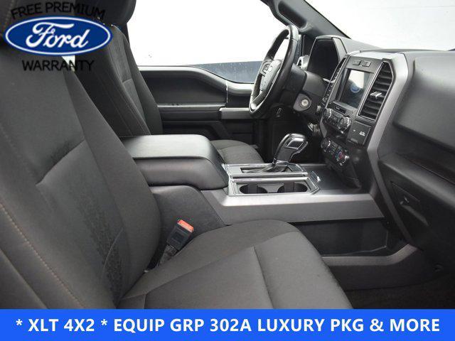 used 2020 Ford F-150 car, priced at $23,999