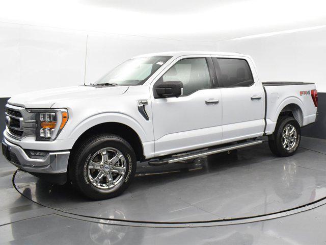 used 2021 Ford F-150 car, priced at $35,999