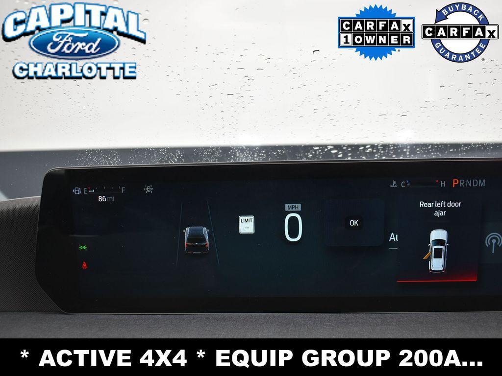 used 2025 Ford Expedition Max car, priced at $60,999