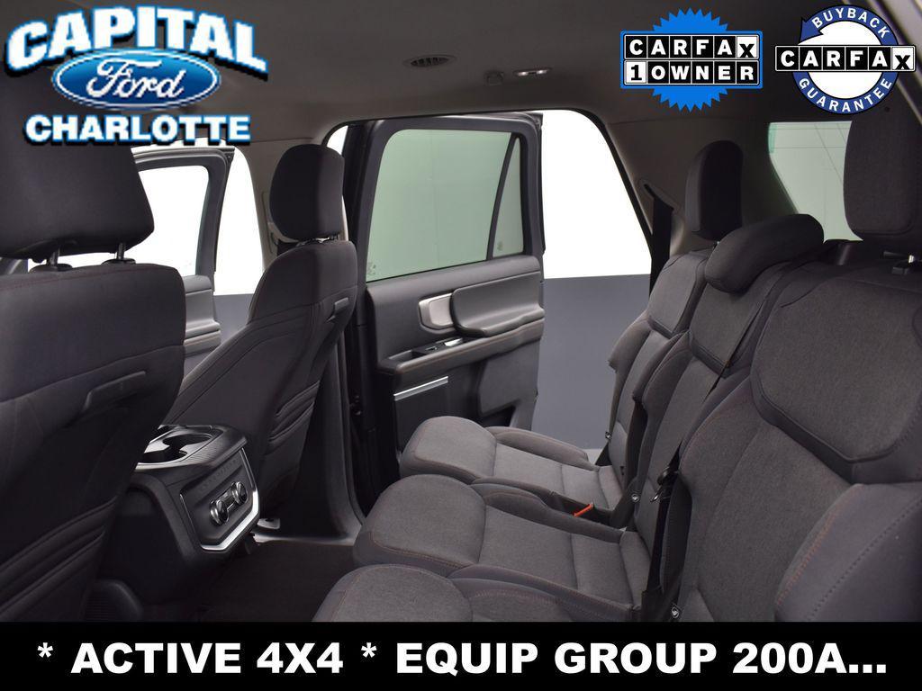 used 2025 Ford Expedition Max car, priced at $60,999