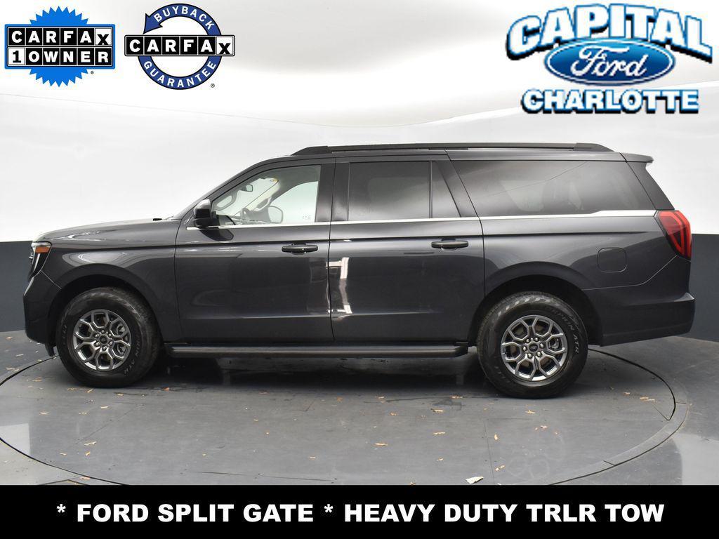 used 2025 Ford Expedition Max car, priced at $60,999
