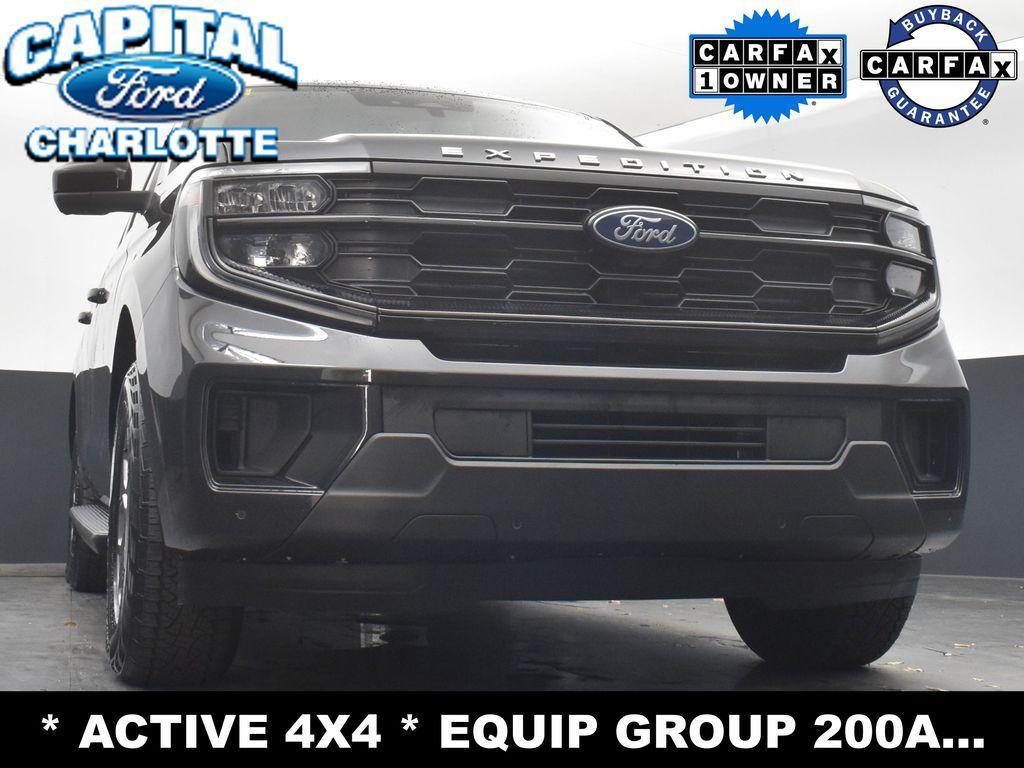 used 2025 Ford Expedition Max car, priced at $60,999