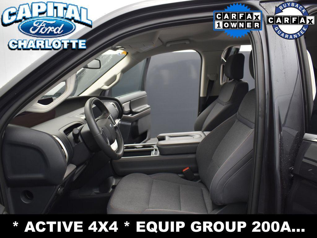 used 2025 Ford Expedition Max car, priced at $60,999