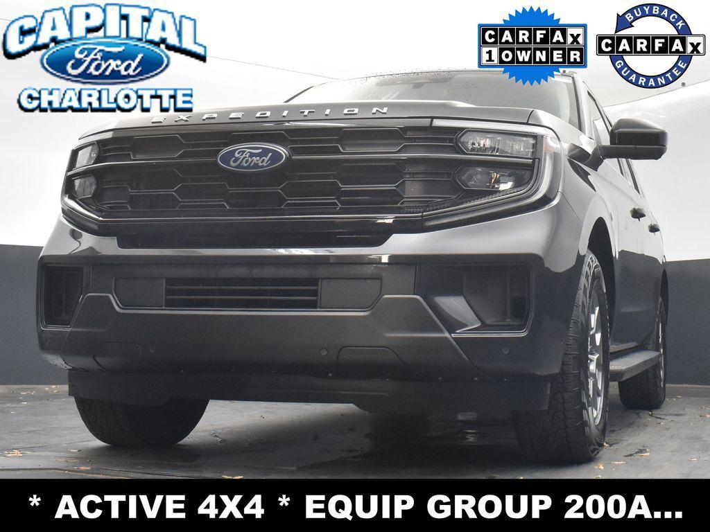 used 2025 Ford Expedition Max car, priced at $60,999