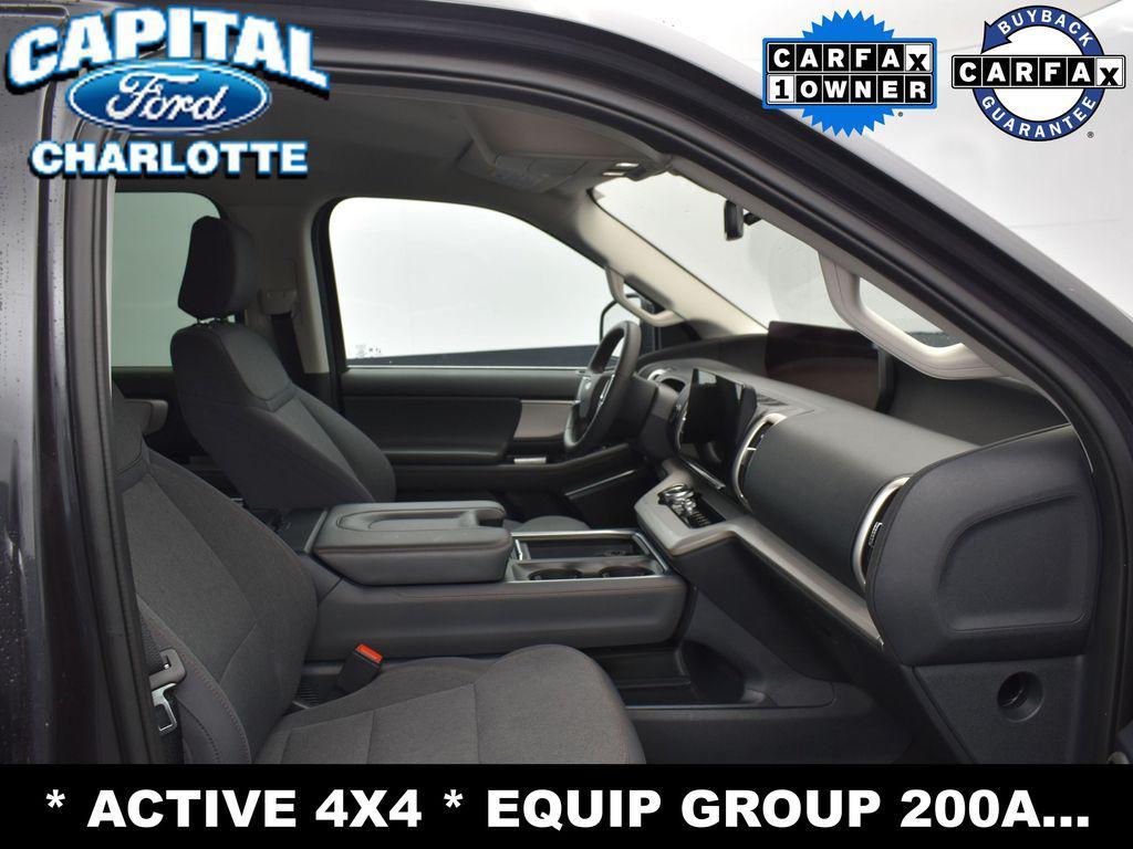 used 2025 Ford Expedition Max car, priced at $60,999