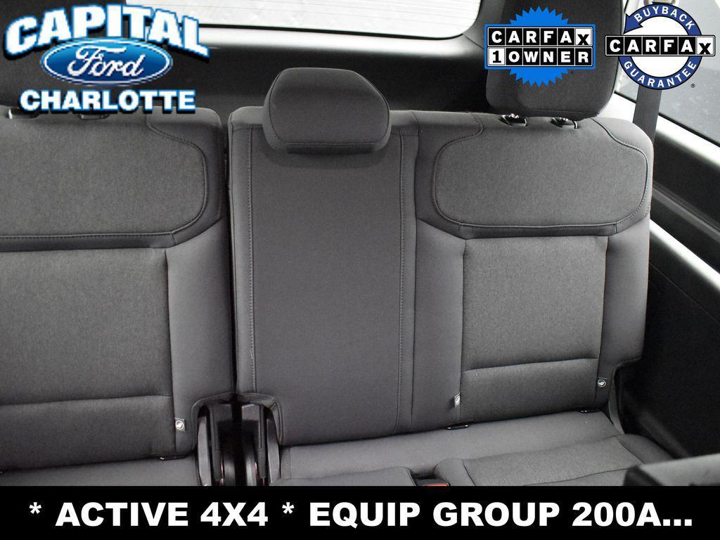 used 2025 Ford Expedition Max car, priced at $60,999