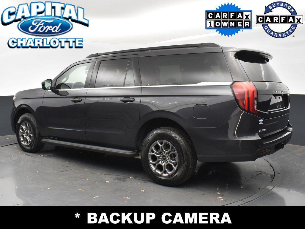 used 2025 Ford Expedition Max car, priced at $60,999