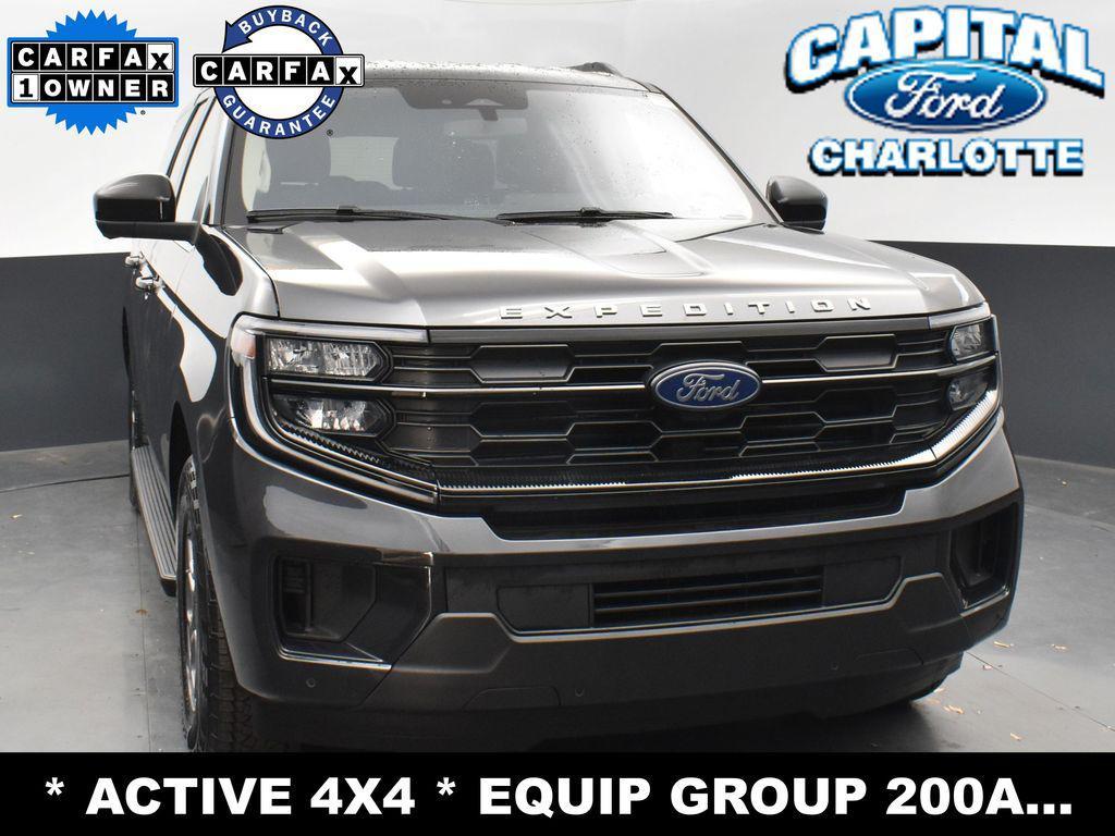 used 2025 Ford Expedition Max car, priced at $60,999