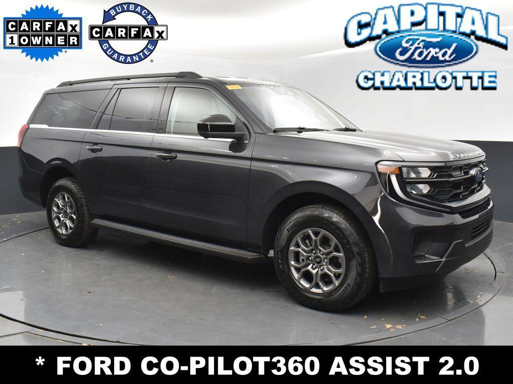 used 2025 Ford Expedition Max car, priced at $60,999
