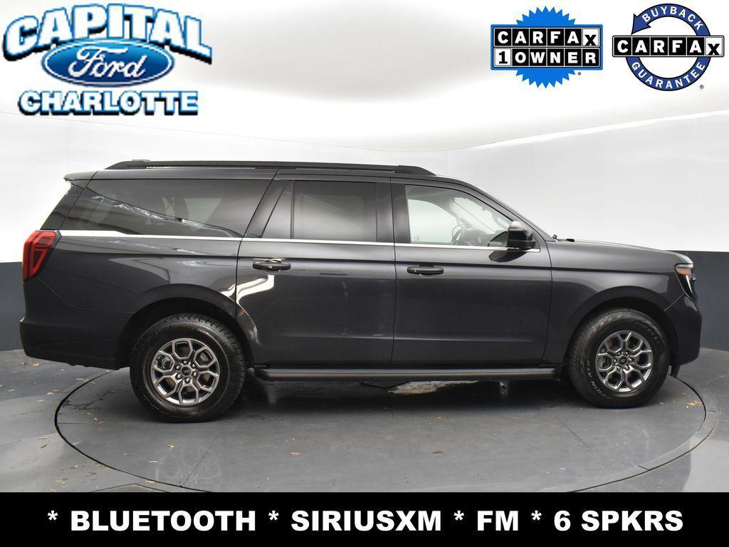 used 2025 Ford Expedition Max car, priced at $60,999