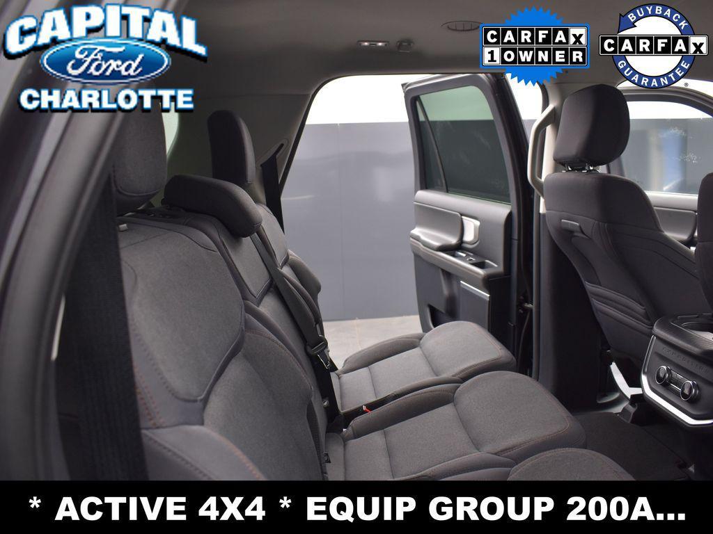 used 2025 Ford Expedition Max car, priced at $60,999