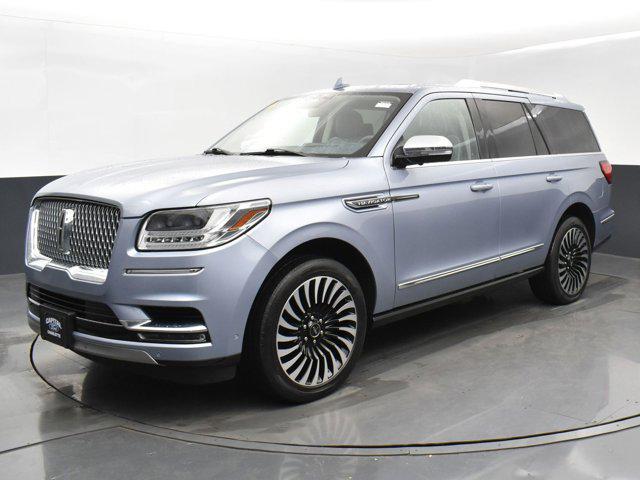 used 2021 Lincoln Navigator car, priced at $55,999